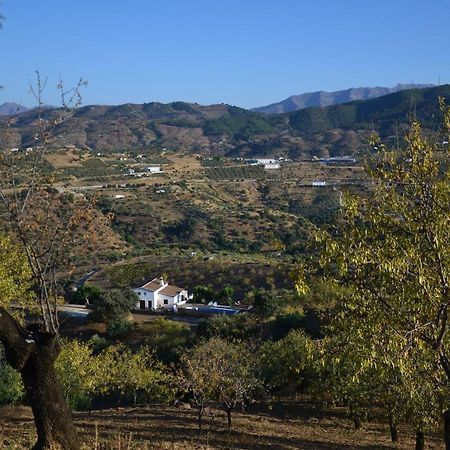 The African House Bed and Breakfast Tolox Esterno foto