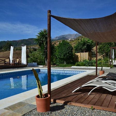 The African House Bed and Breakfast Tolox Esterno foto