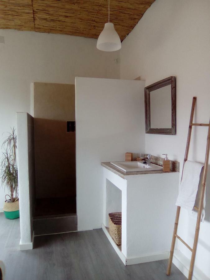 The African House Bed and Breakfast Tolox Esterno foto