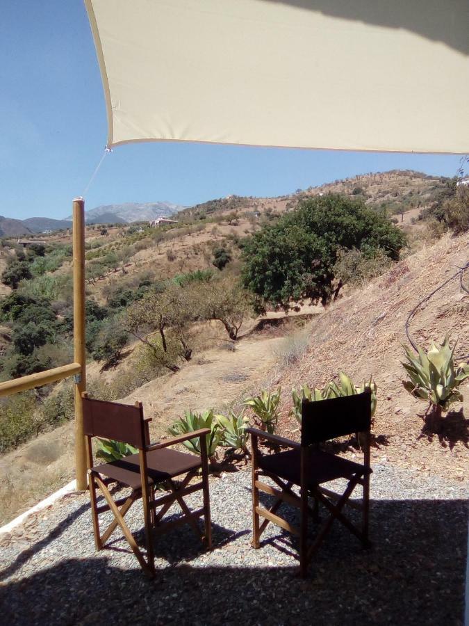 The African House Bed and Breakfast Tolox Esterno foto
