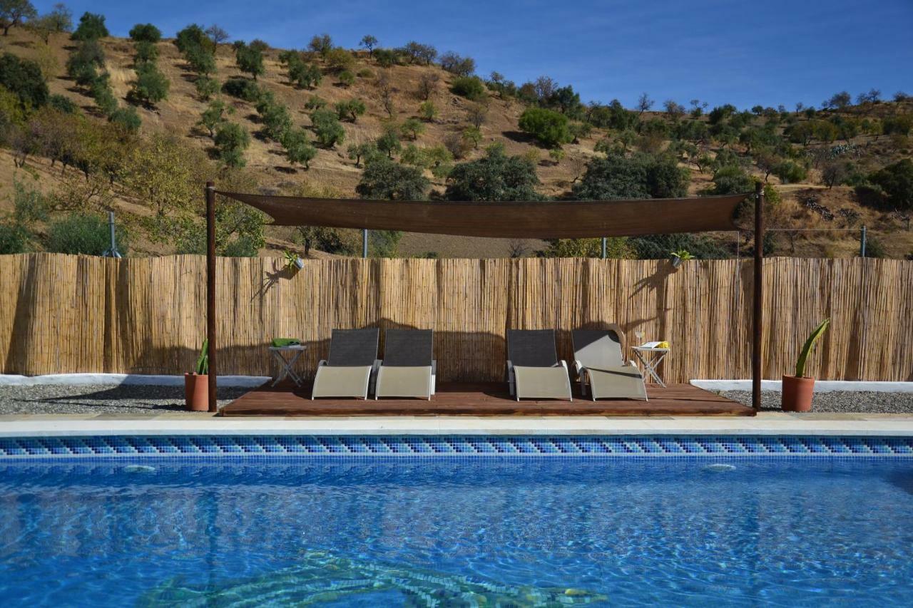 The African House Bed and Breakfast Tolox Esterno foto