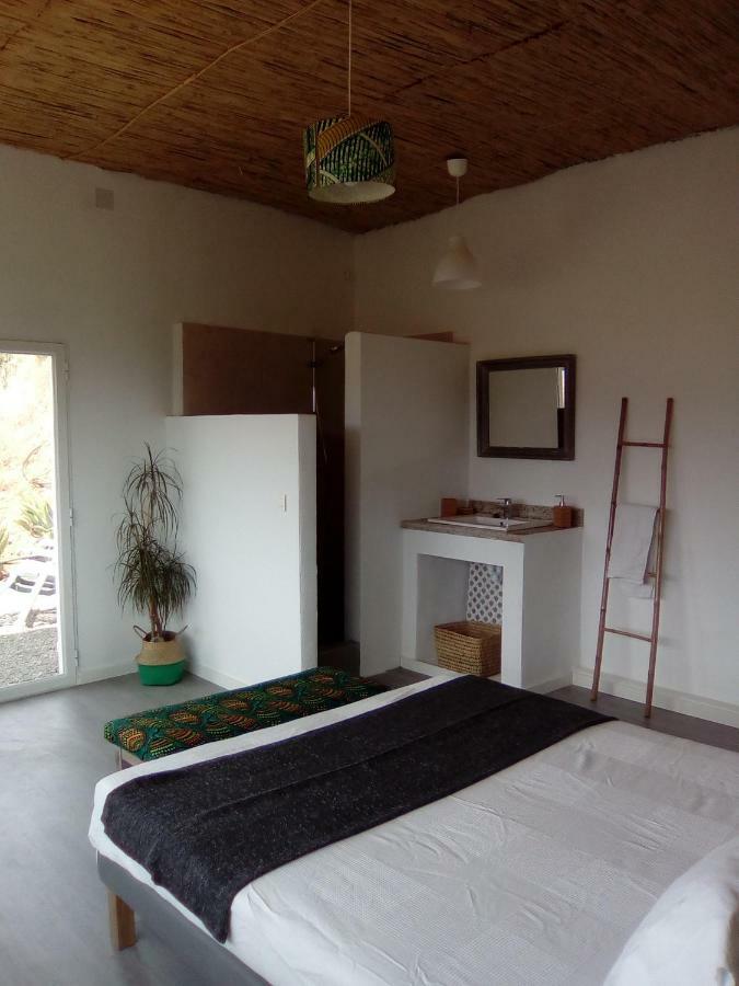 The African House Bed and Breakfast Tolox Esterno foto