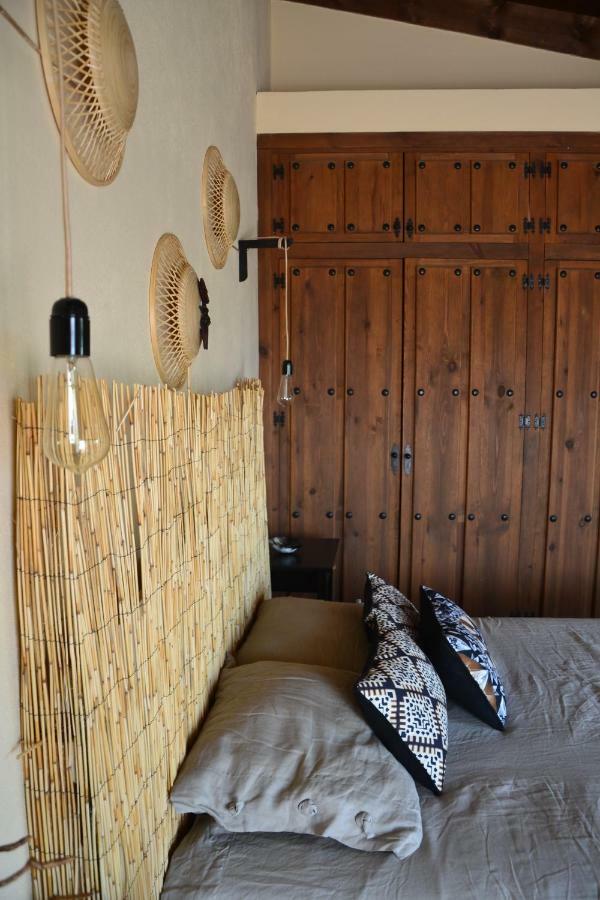 The African House Bed and Breakfast Tolox Esterno foto