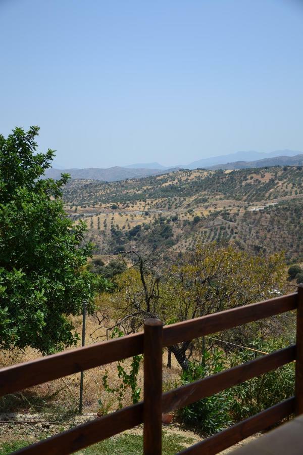 The African House Bed and Breakfast Tolox Esterno foto