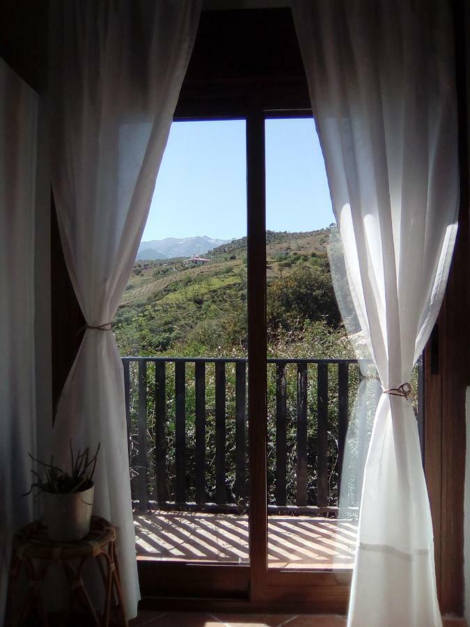 The African House Bed and Breakfast Tolox Esterno foto