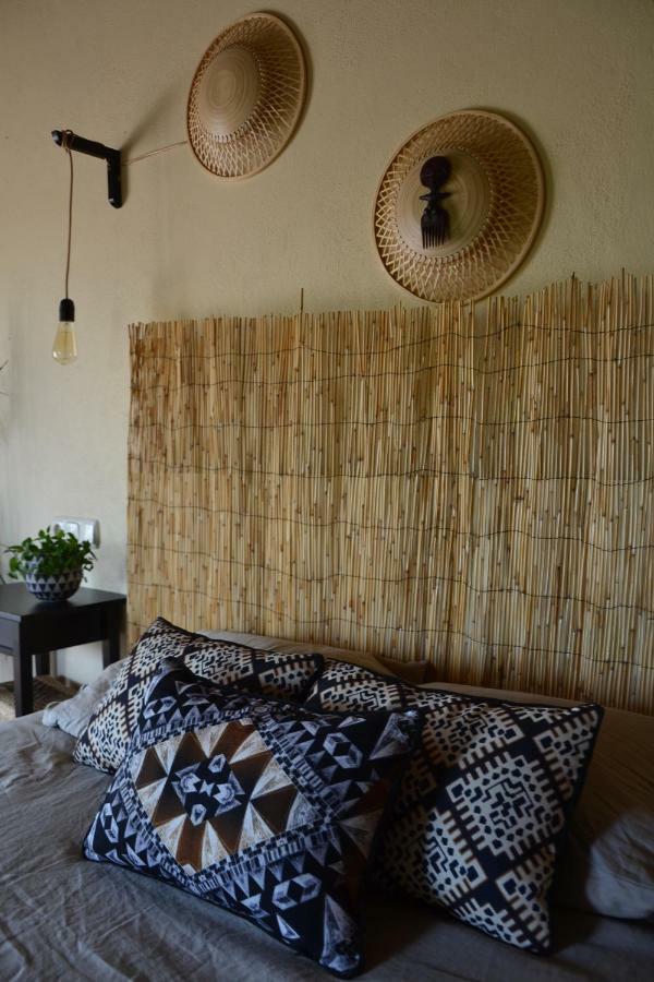 The African House Bed and Breakfast Tolox Esterno foto